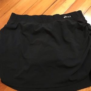 ASICS tennis skirt